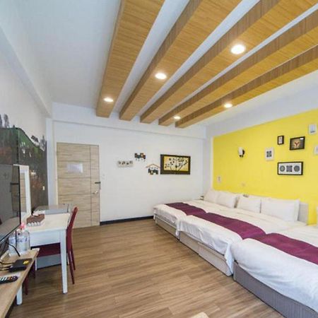 Anping 522 Apartman Kültér fotó